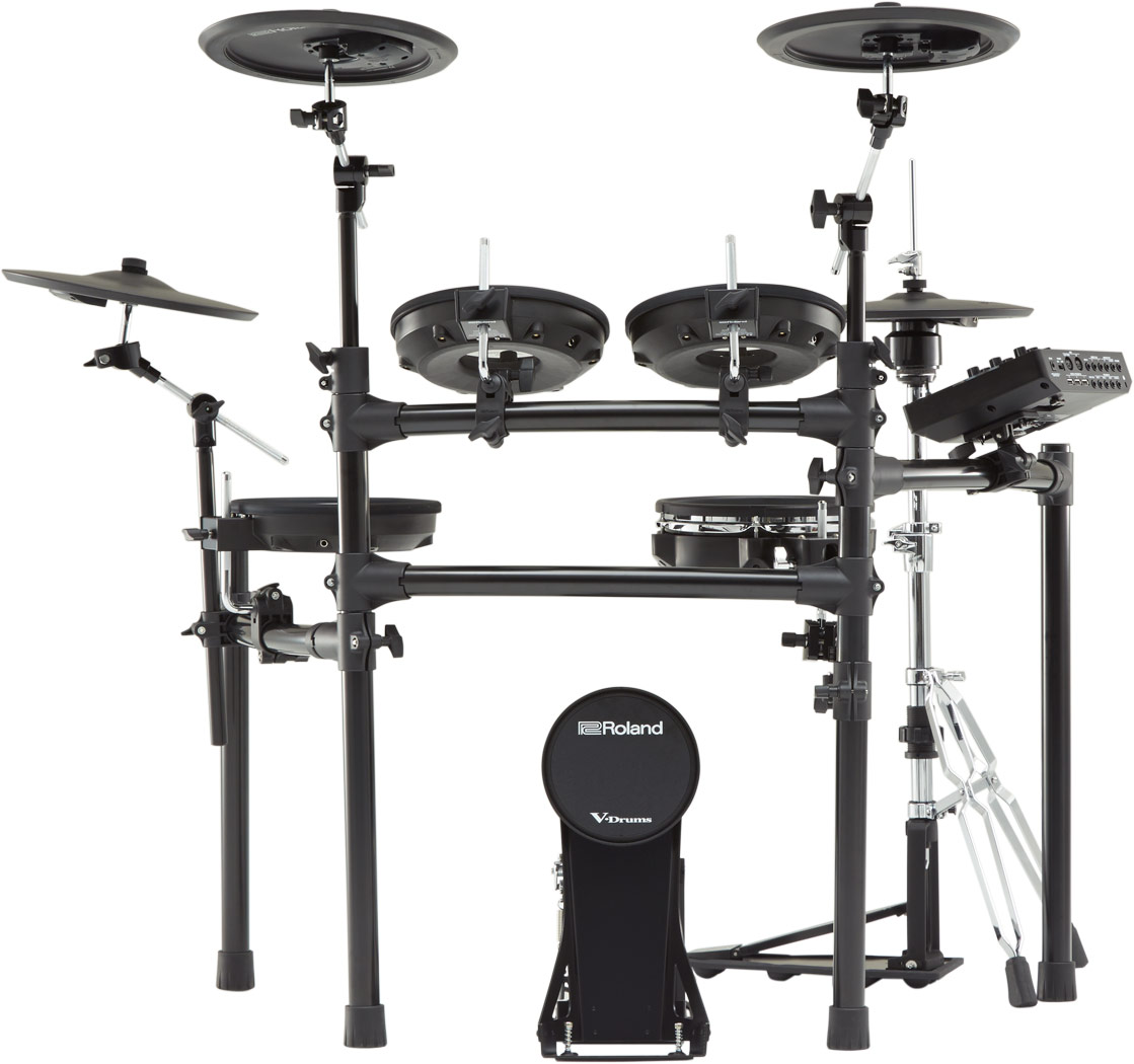 Roland Td-27k V-drums - Electronic drum kit & set - Variation 1