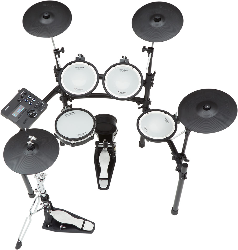 Roland Td-27k V-drums - Electronic drum kit & set - Variation 2