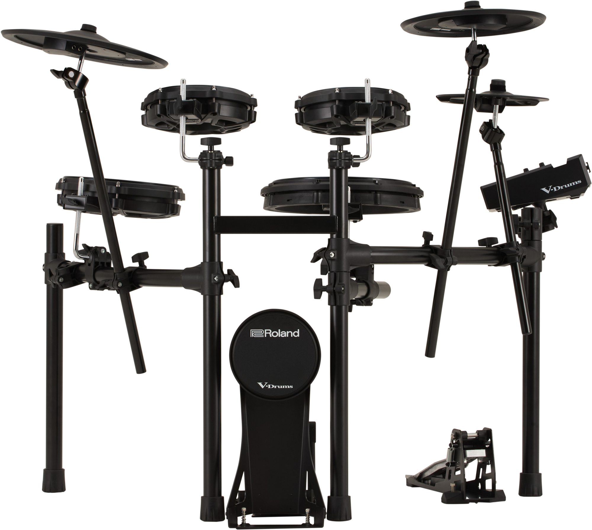 Roland Td-313 V-drums Kit - Electronic drum kit & set - Variation 1