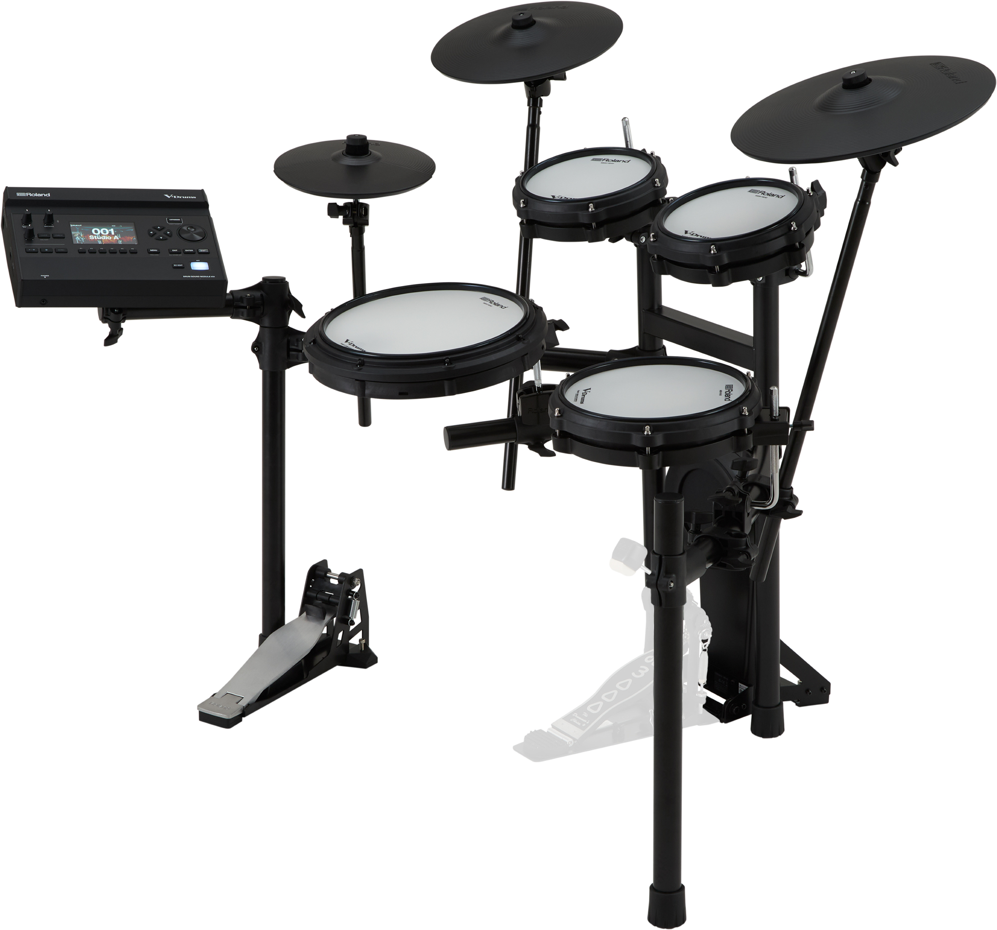 Roland Td-313 V-drums Kit - Electronic drum kit & set - Variation 2