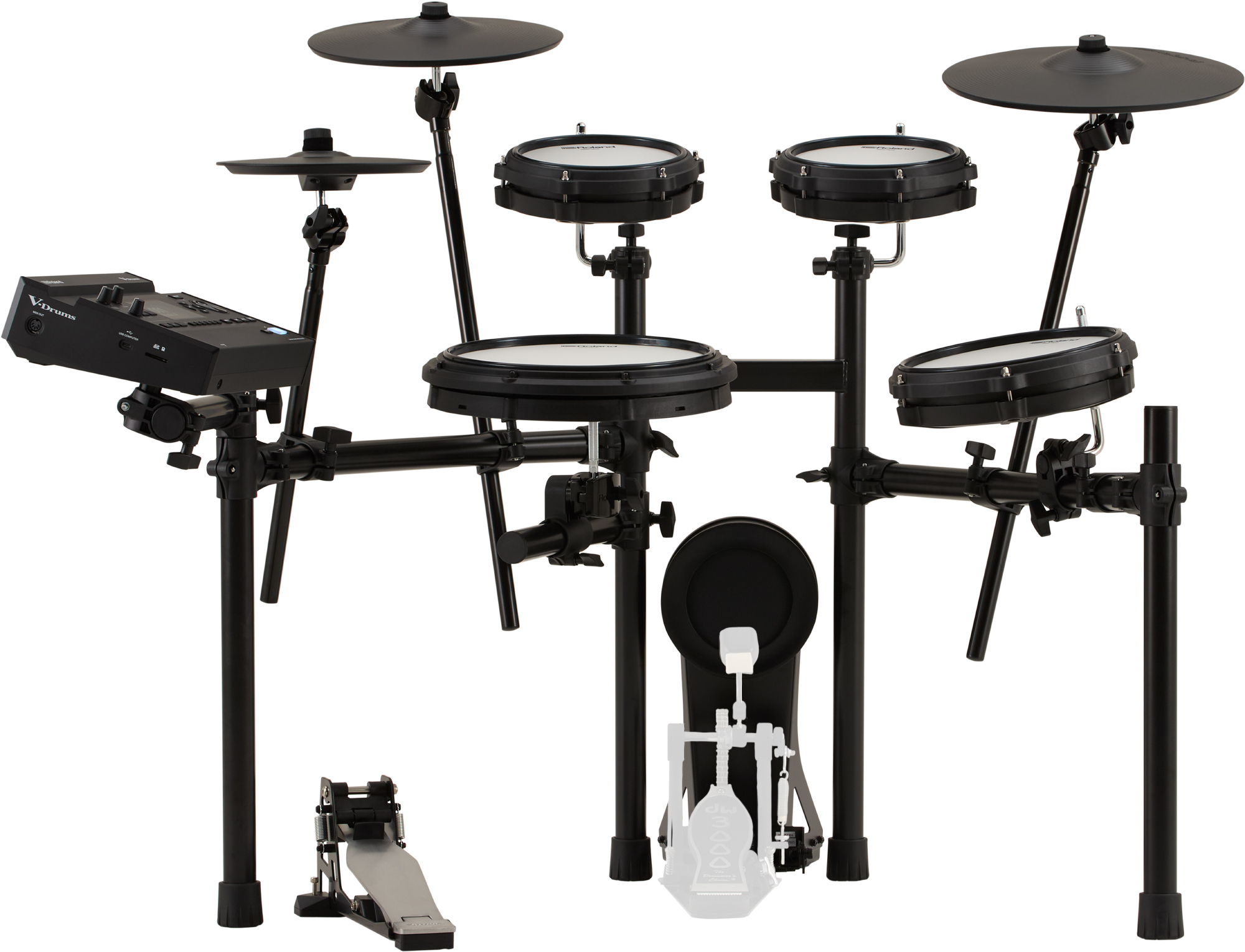 Roland Td-313 V-drums Kit - Electronic drum kit & set - Variation 8