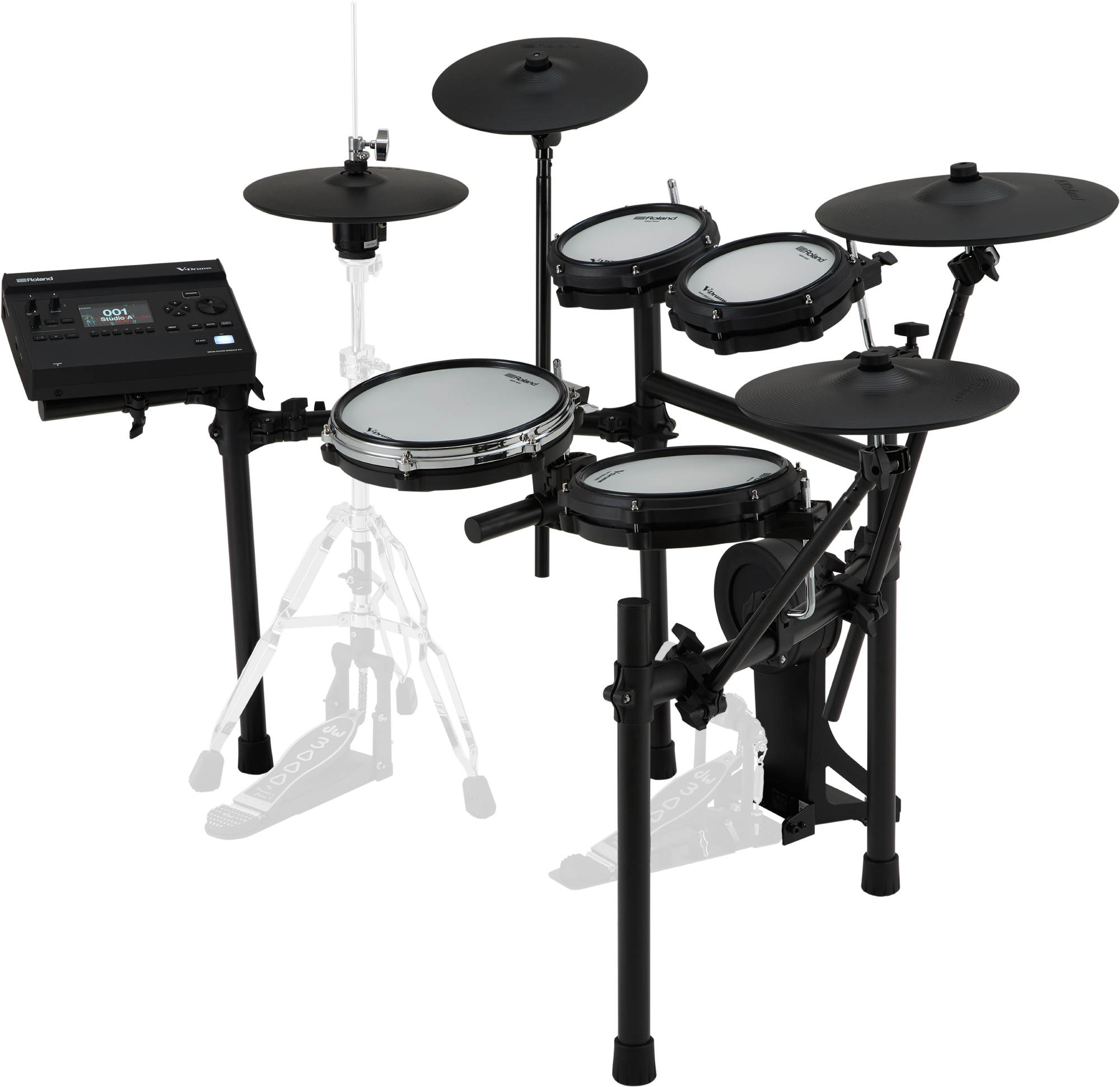 Roland Td-316 V-drums Kit - Electronic drum kit & set - Variation 2