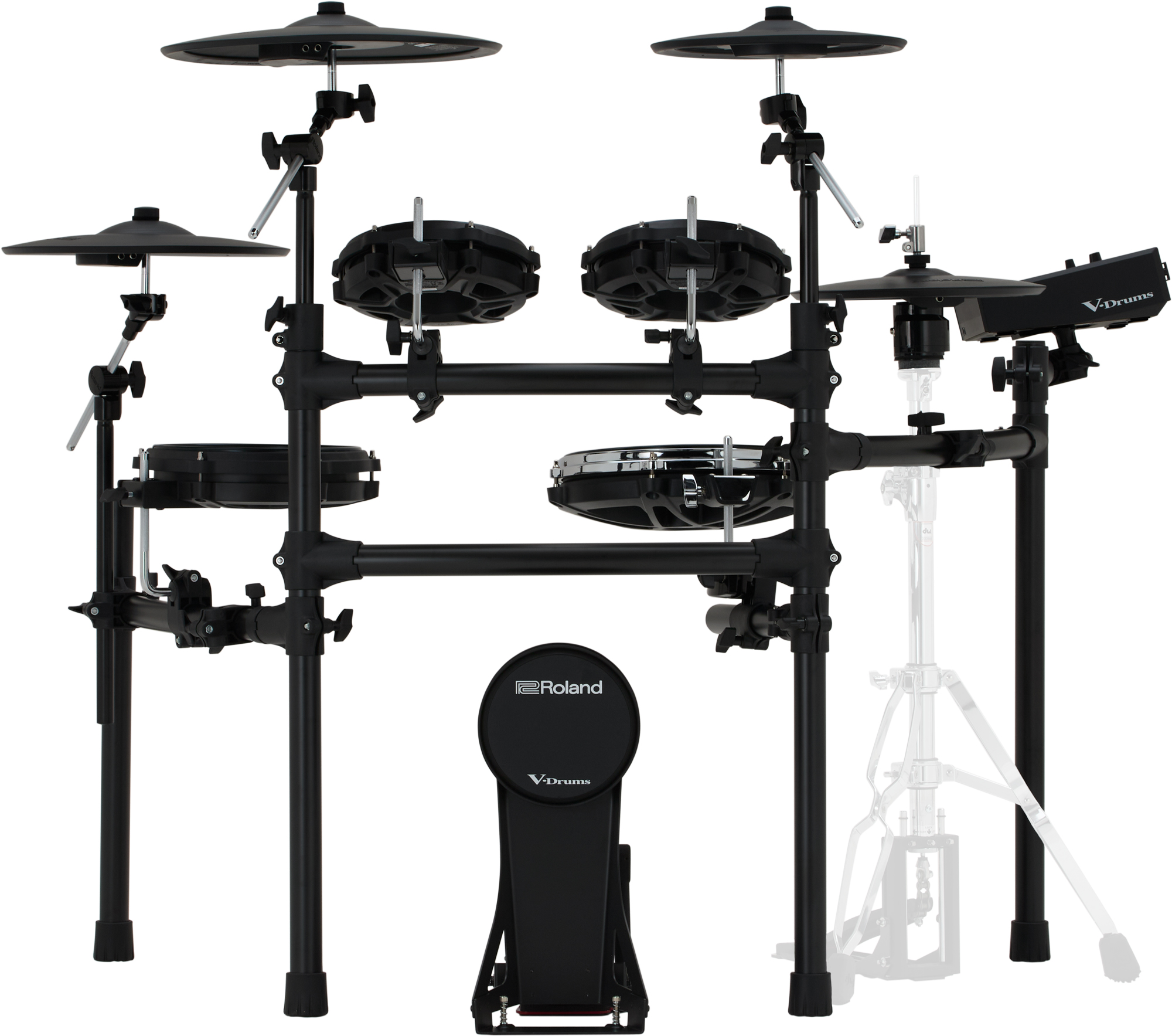 Roland Td-513 V-drums Kit - Electronic drum kit & set - Variation 2