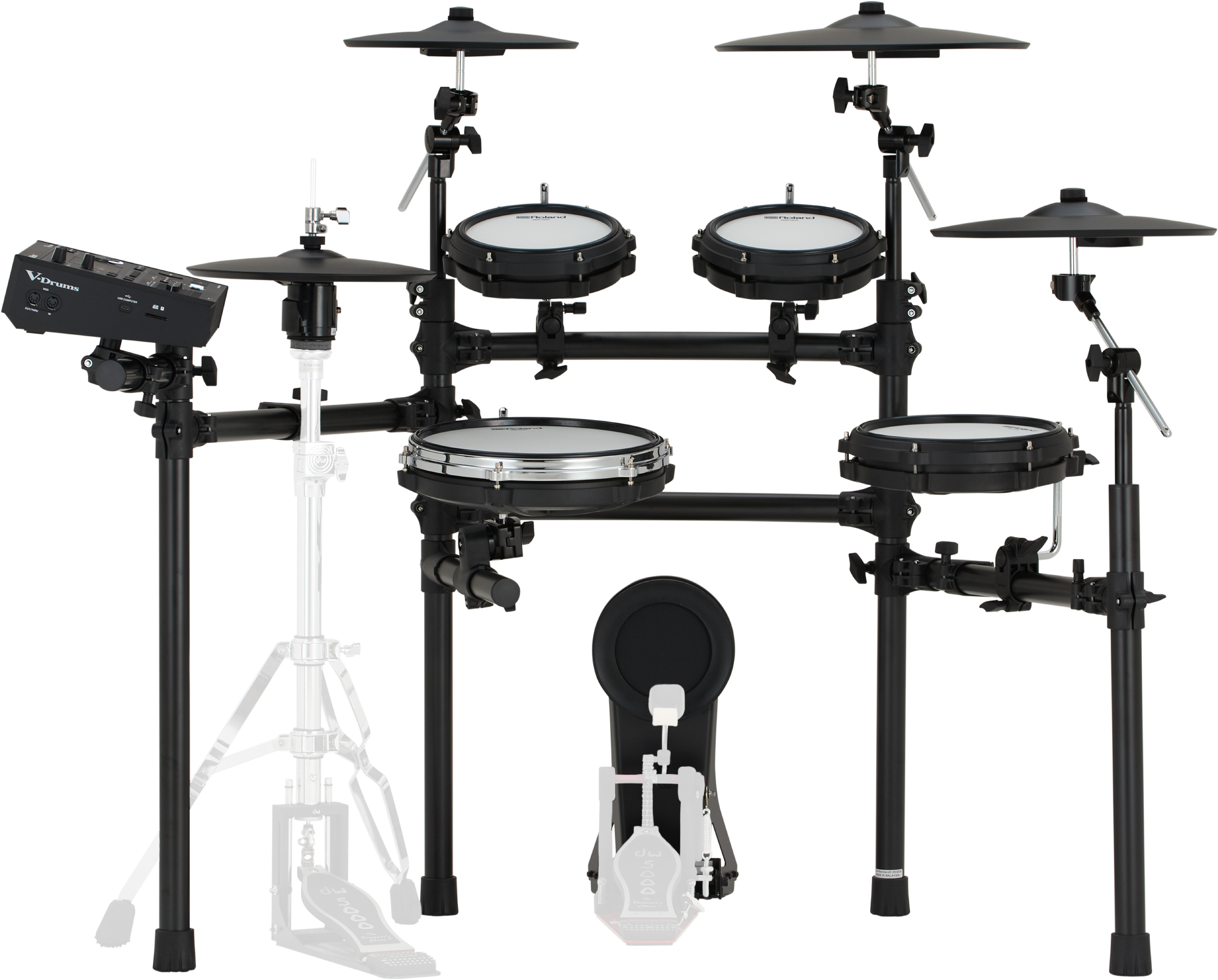 Roland Td-513 V-drums Kit - Electronic drum kit & set - Variation 1