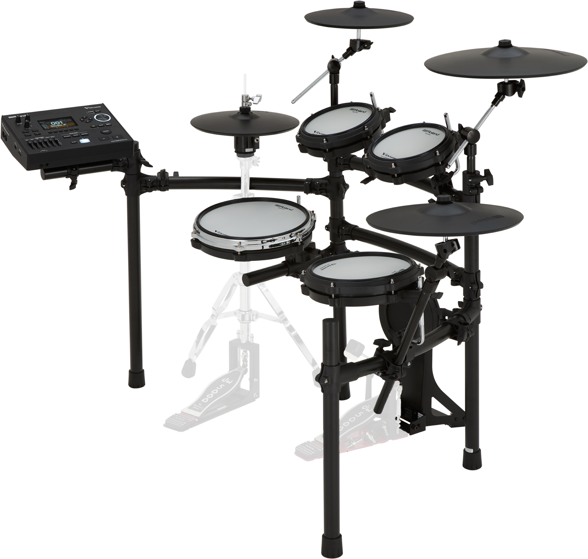 Roland Td-513 V-drums Kit - Electronic drum kit & set - Variation 3