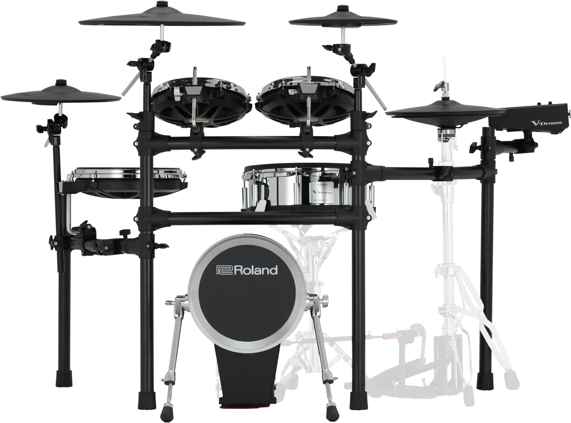 Roland Td-516 V-drums Kit - Electronic drum kit & set - Variation 1