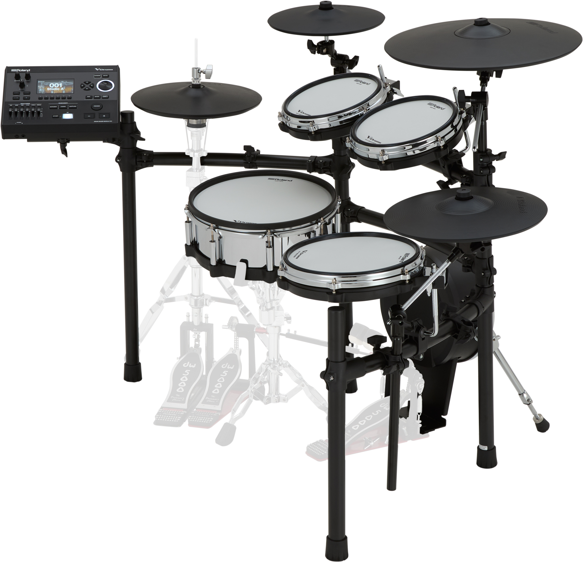 Roland Td-516 V-drums Kit - Electronic drum kit & set - Variation 2