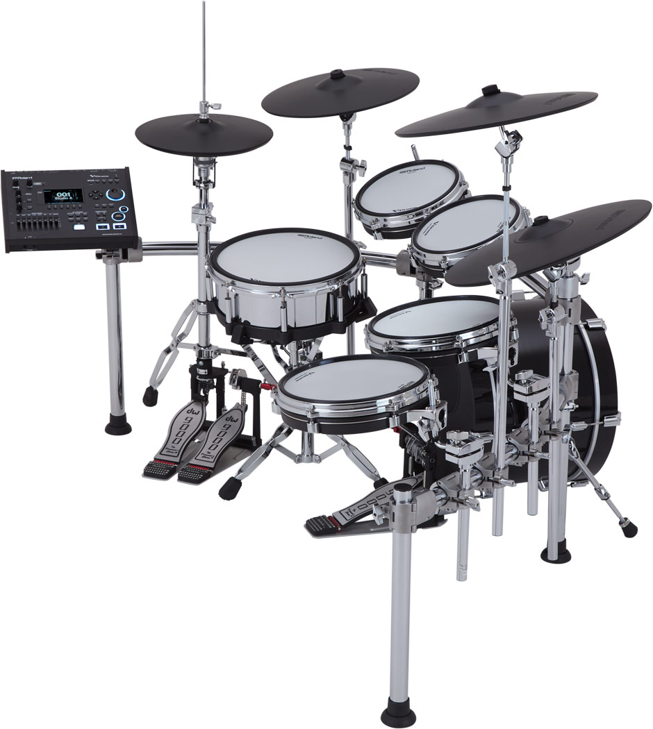 Roland Td-716 V-drums Kit - Electronic drum kit & set - Variation 2