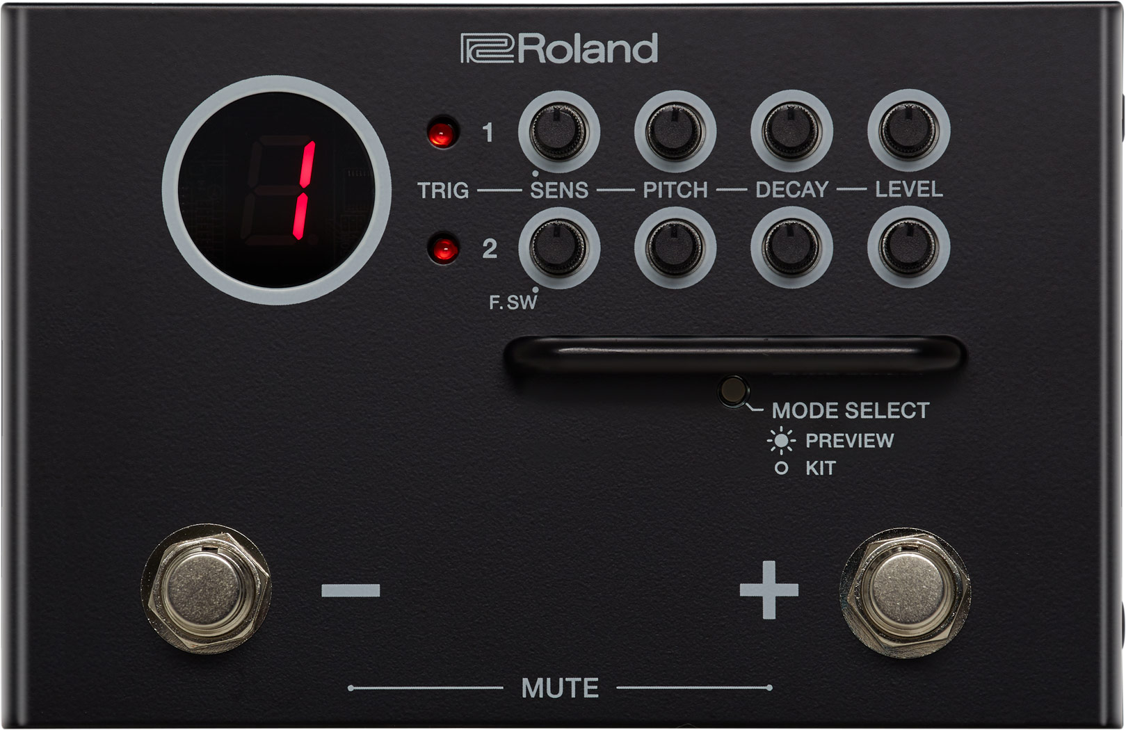 Roland Tm-1 Trigger Module - Electronic drum trigger - Variation 1