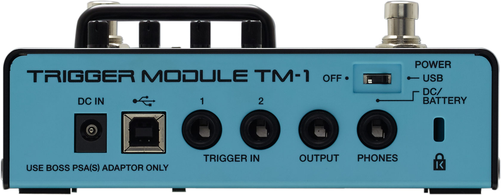 Roland Tm-1 Trigger Module - Electronic drum trigger - Variation 2