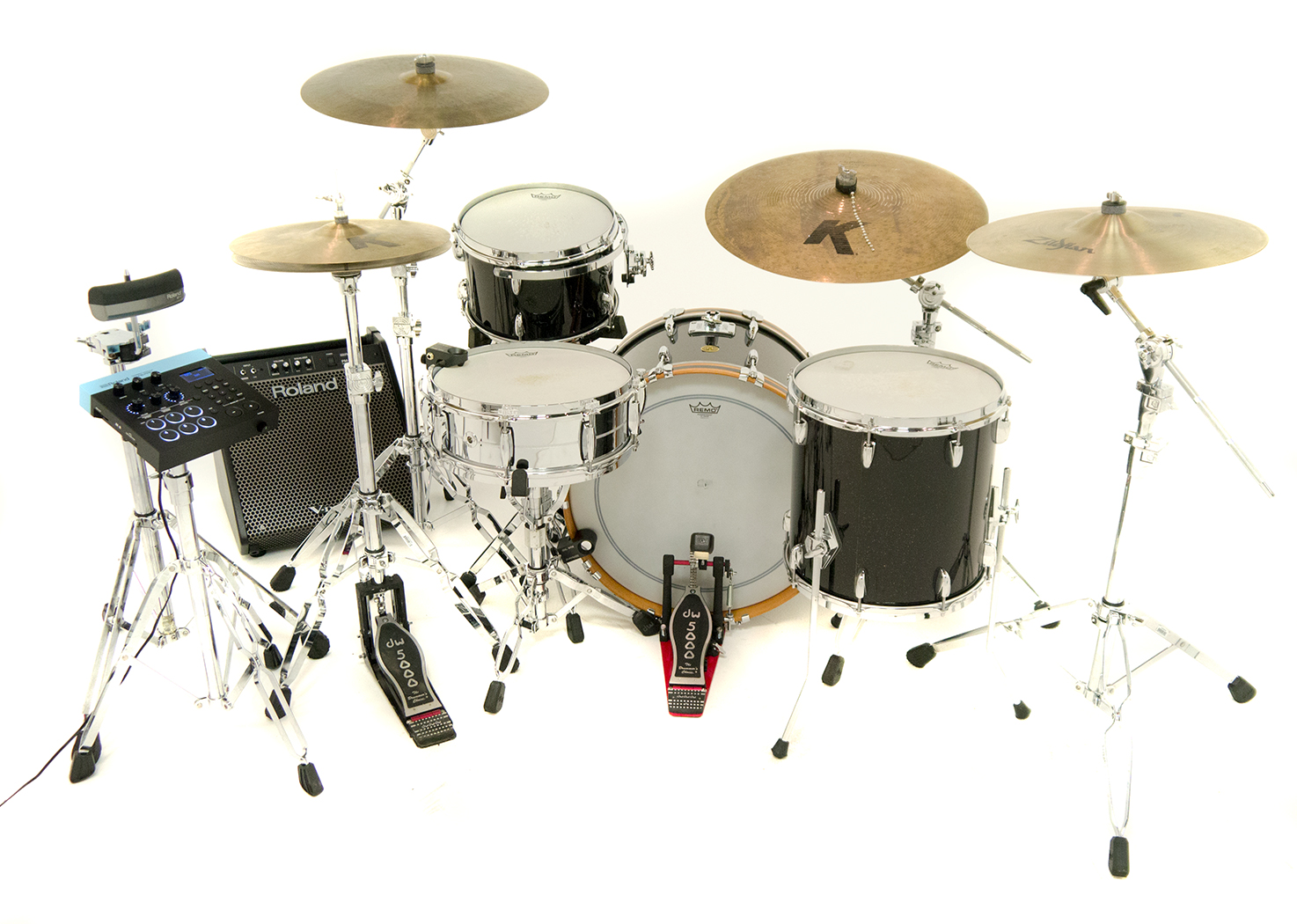 Roland Tm-6 Pro - Electronic drum sound module - Variation 9