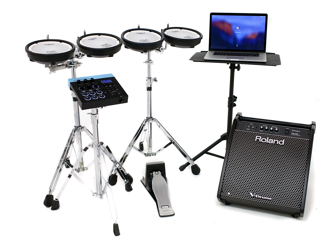 Roland Tm-6 Pro - Electronic drum sound module - Variation 10