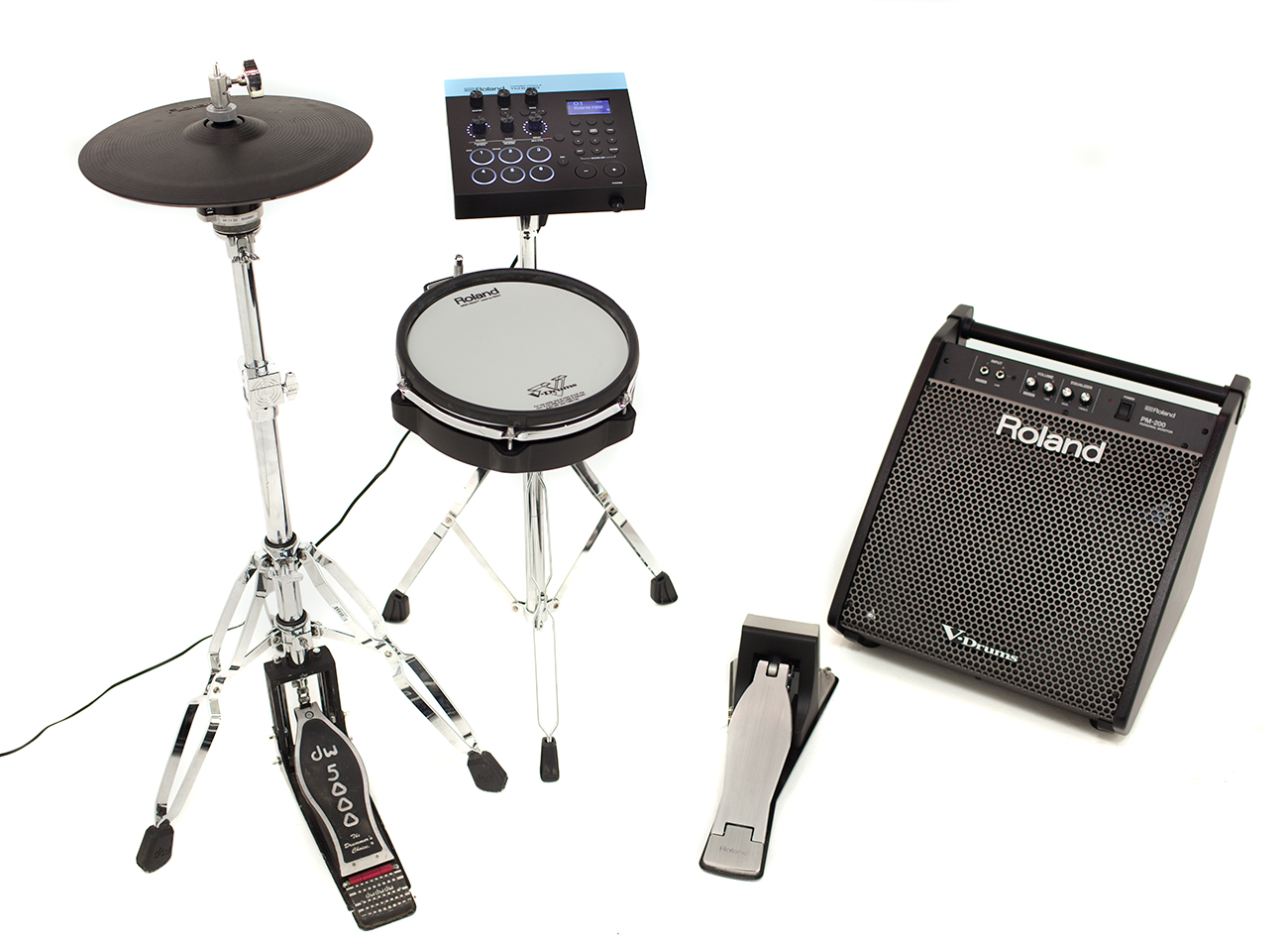 Roland Tm-6 Pro - Electronic drum sound module - Variation 11