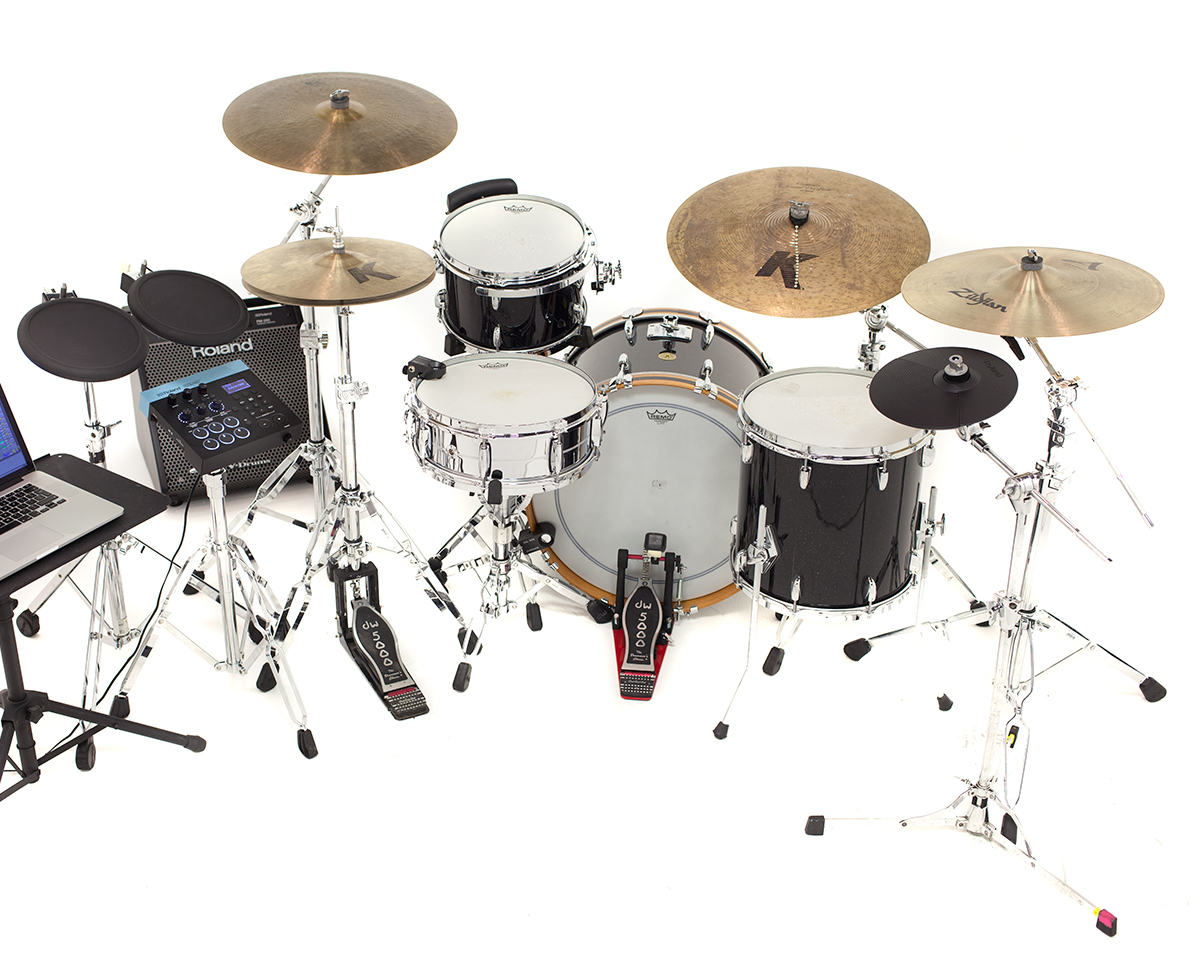 Roland Tm-6 Pro - Electronic drum sound module - Variation 8