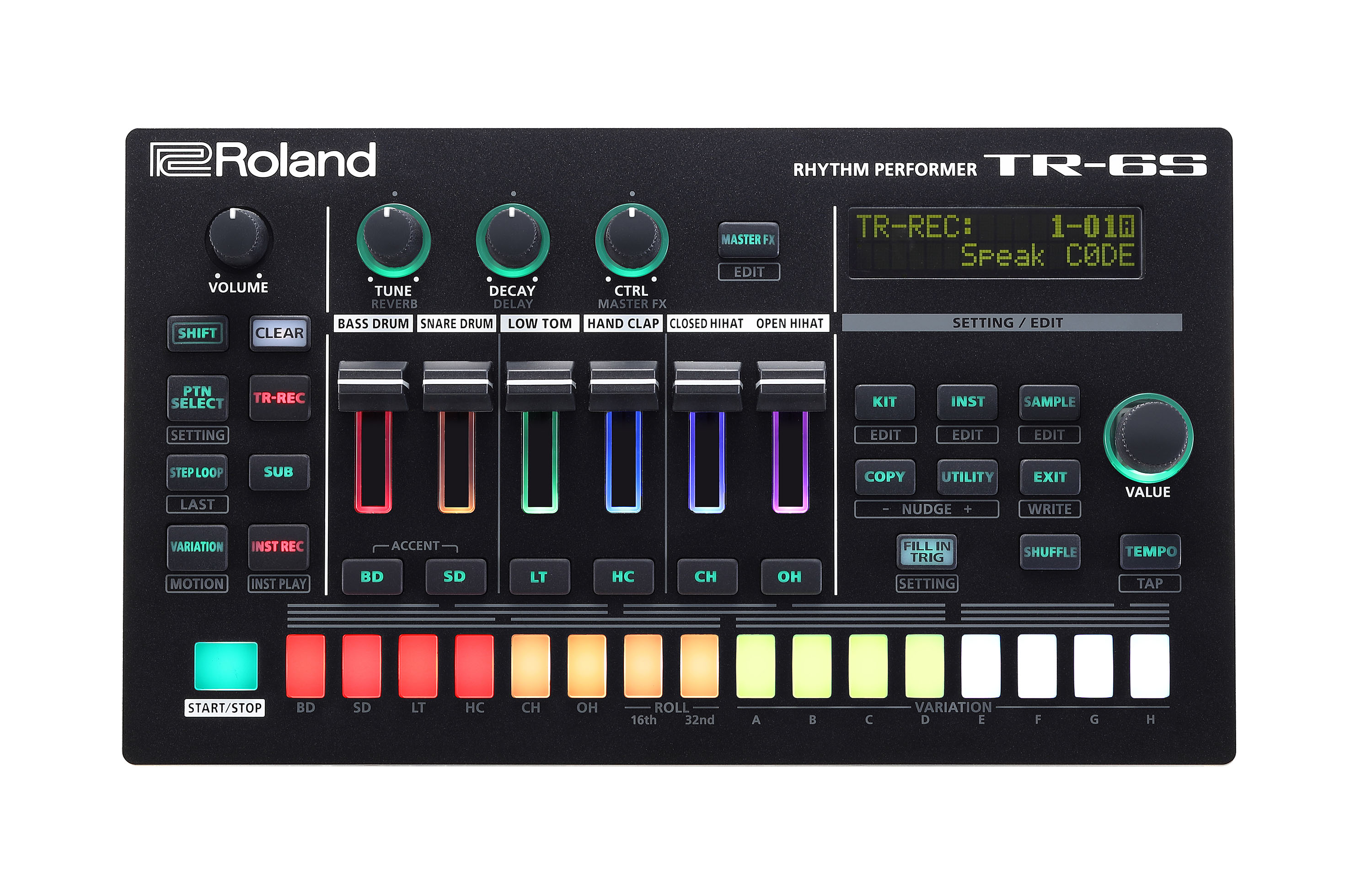 Roland Tr 6s Roland Tr 6s