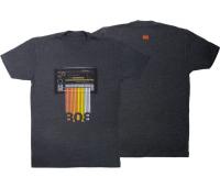 TR-808 Crew T-Shirt Grey - S