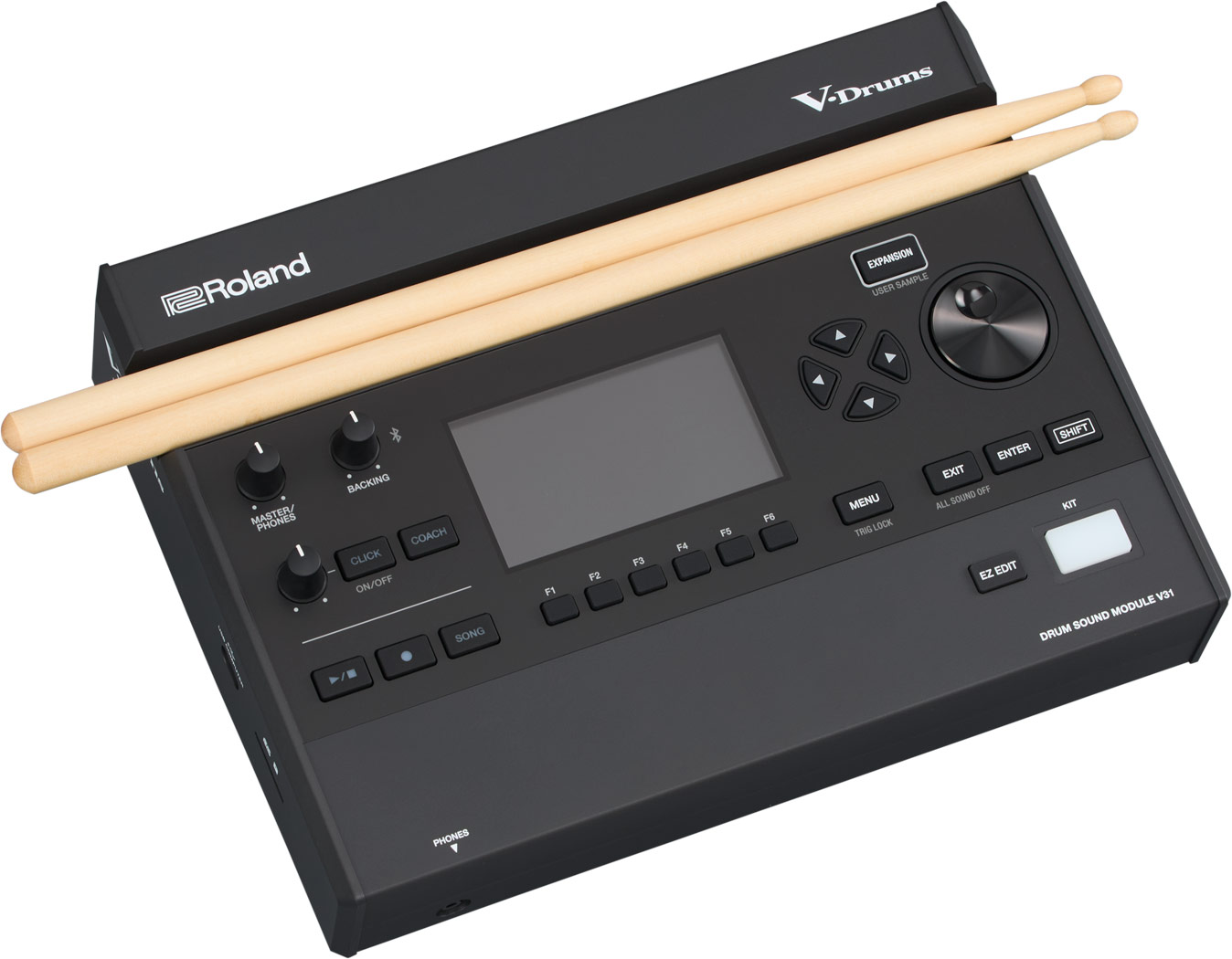 Roland V31 - Electronic drum sound module - Variation 1