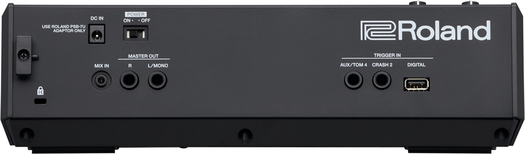 Roland V31 - Electronic drum sound module - Variation 2