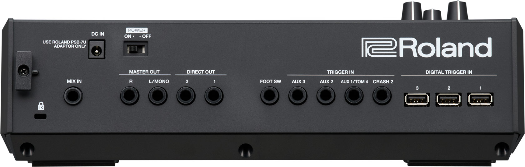 Roland V51 - Electronic drum sound module - Variation 1