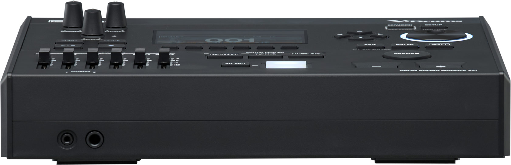 Roland V51 - Electronic drum sound module - Variation 2