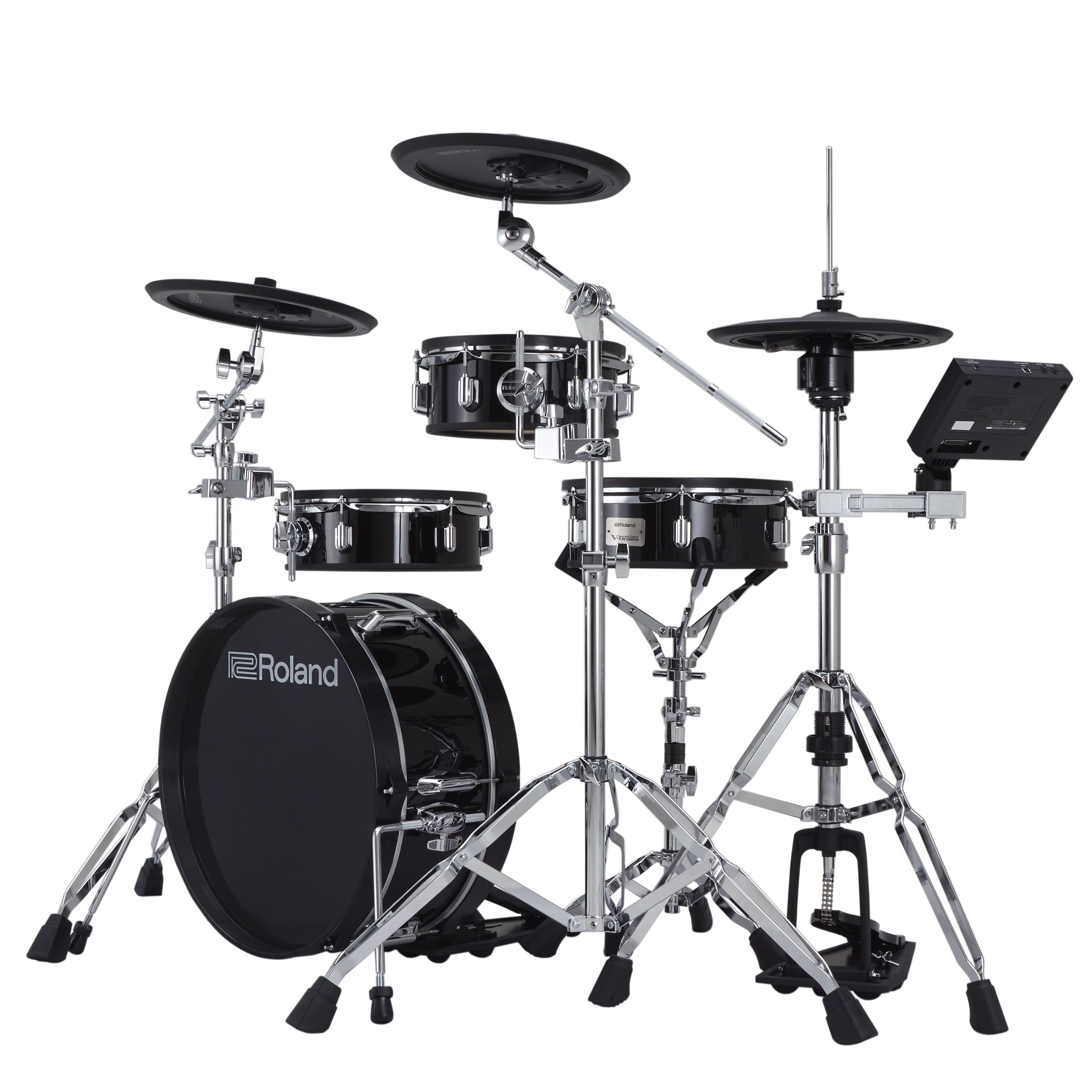 Roland Vad 103 V-drums Acoustic Design 4 Futs - Electronic drum kit & set - Variation 2