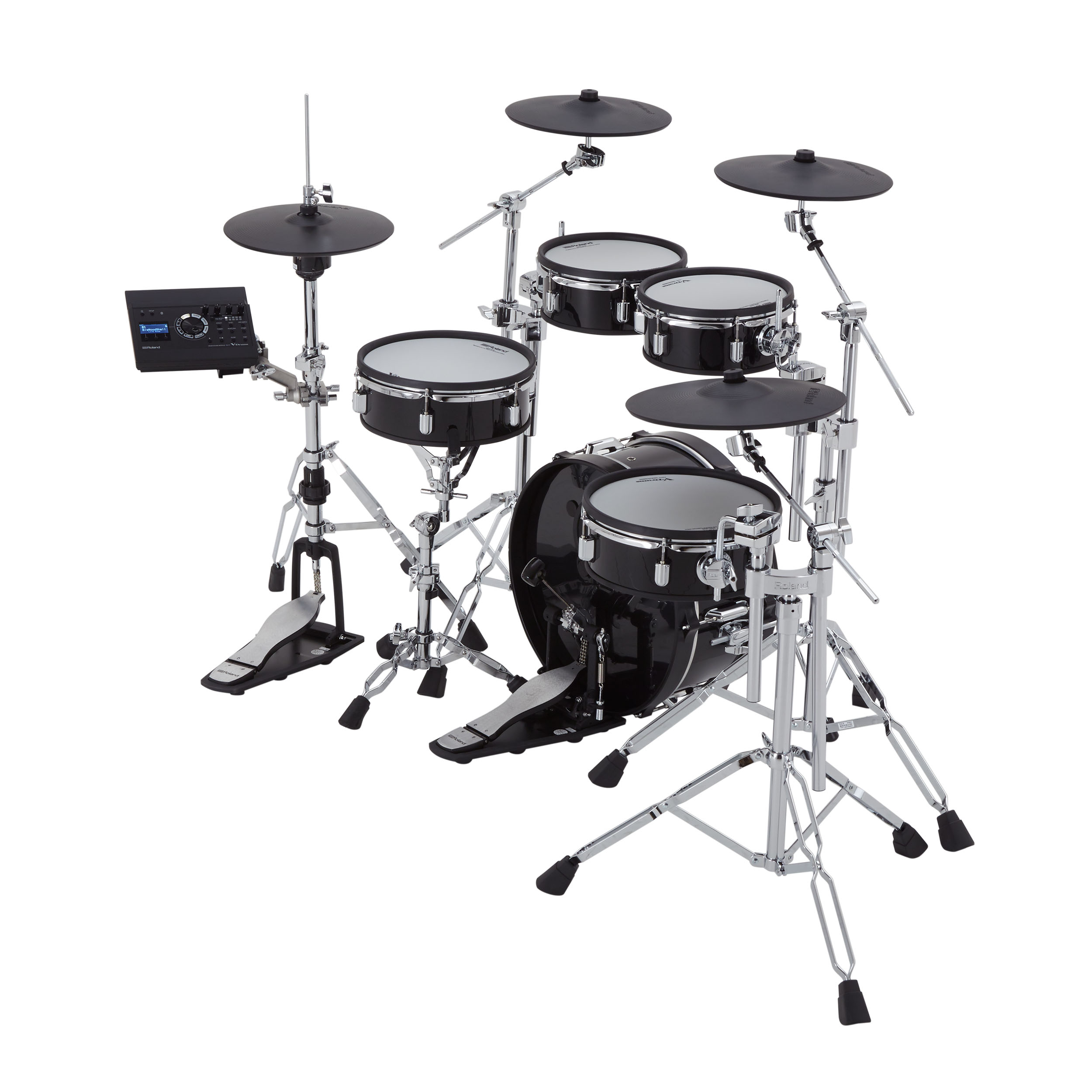 Roland Vad 307 V-drums Acoustic Design 5 Futs - Electronic drum kit & set - Variation 2