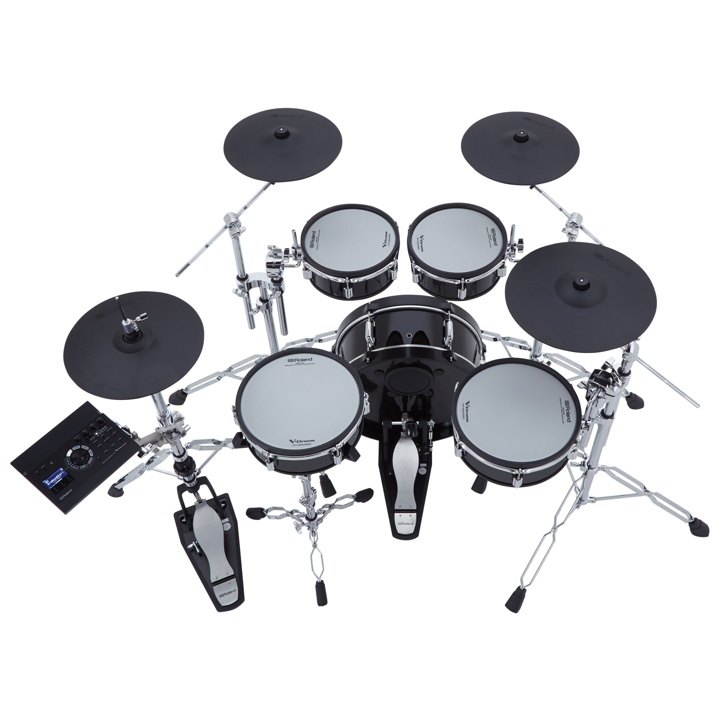 Roland Vad 307 V-drums Acoustic Design 5 Futs - Electronic drum kit & set - Variation 3