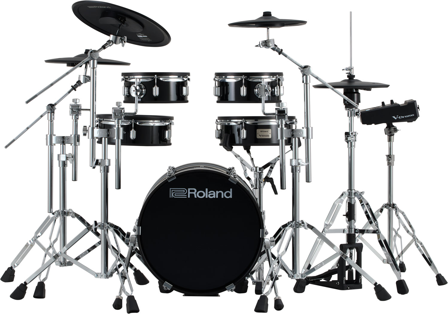 Roland Vad-316 V-drums Kit - Electronic drum kit & set - Variation 1