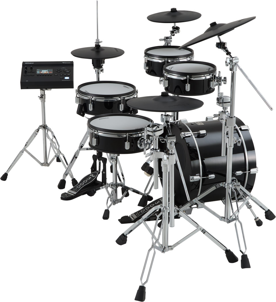 Roland Vad-316 V-drums Kit - Electronic drum kit & set - Variation 3