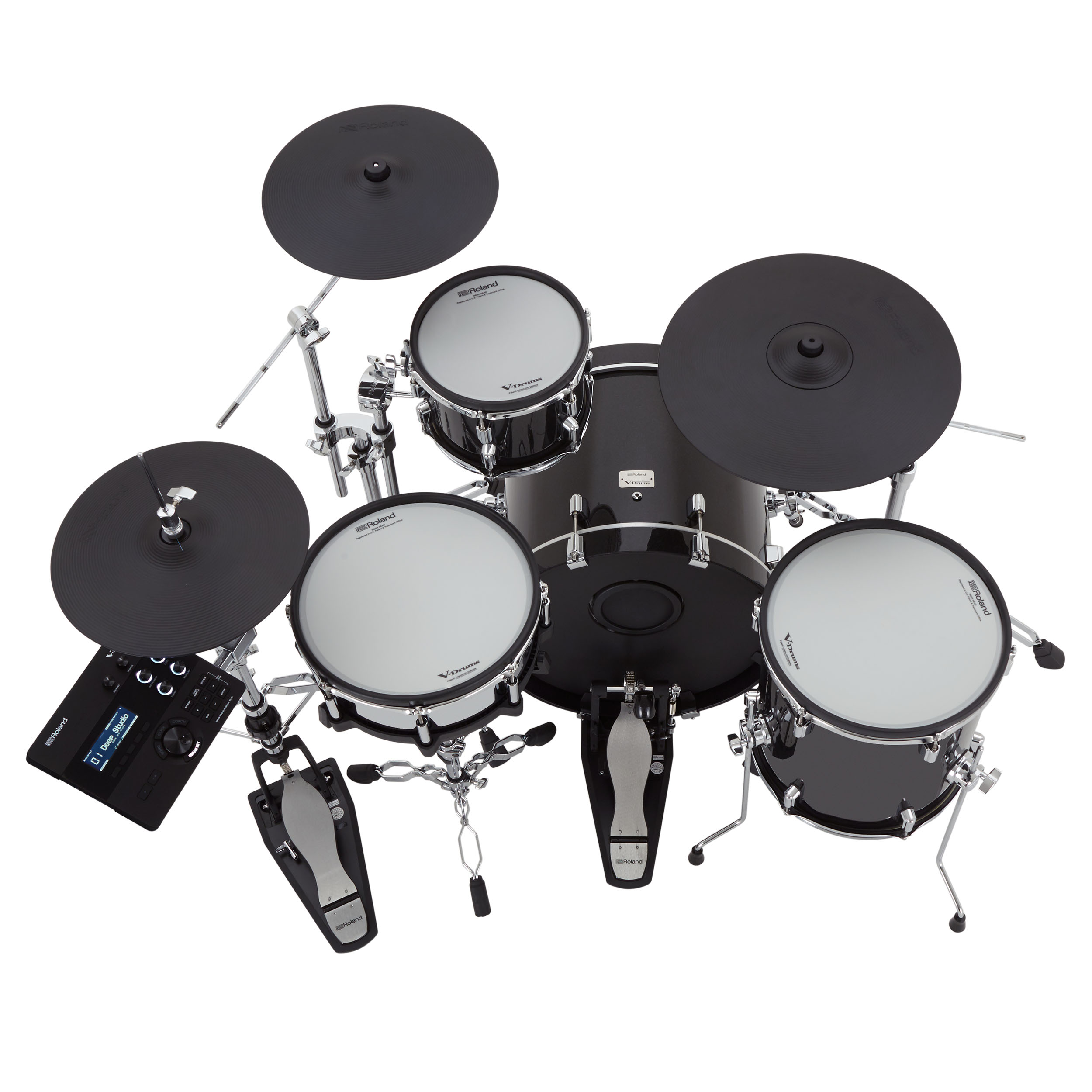 Roland Vad 504 V-drums Acoustic Design 5 Futs - Electronic drum kit & set - Variation 3