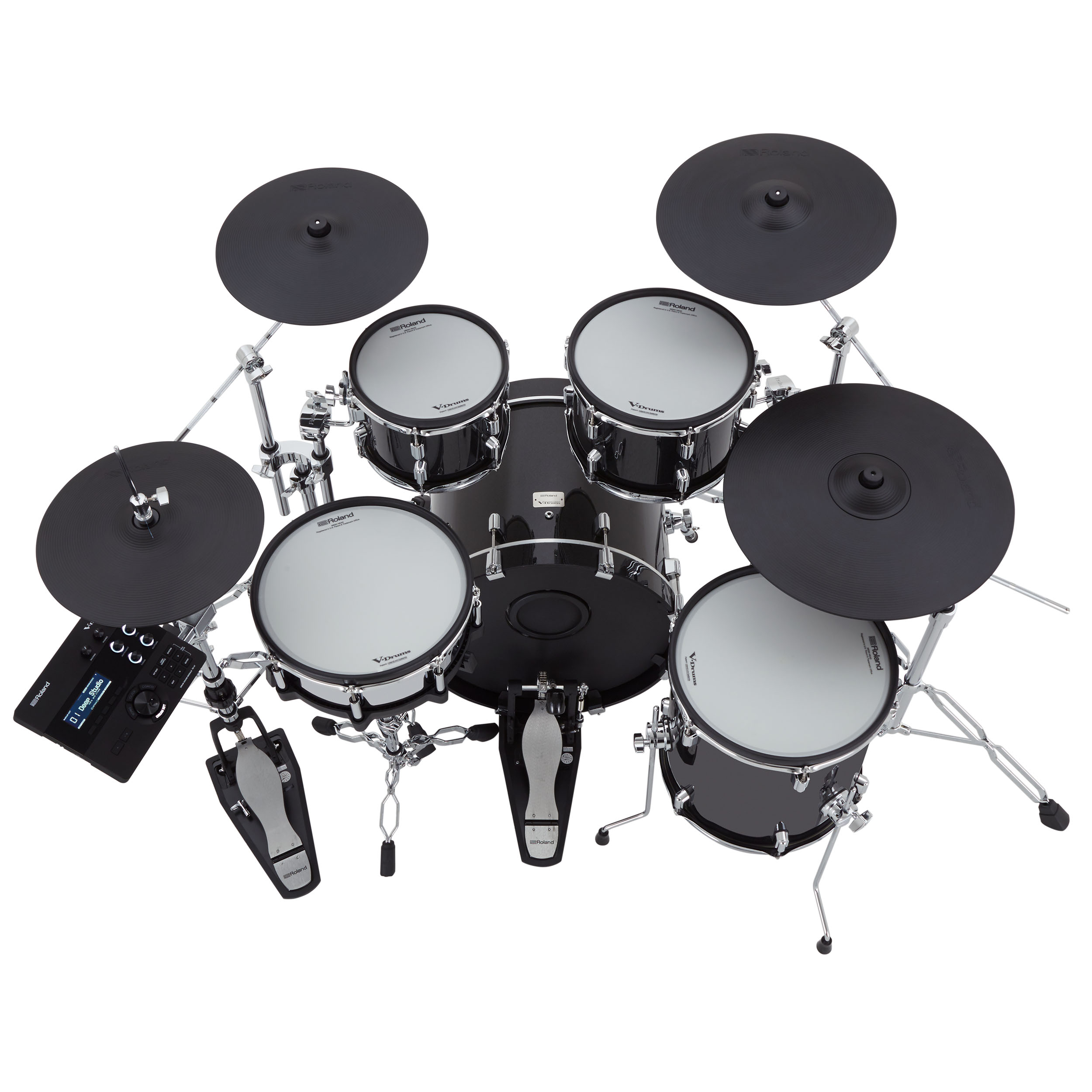Roland Vad 507 V-drums Acoustic Design 5 Futs - Electronic drum kit & set - Variation 3