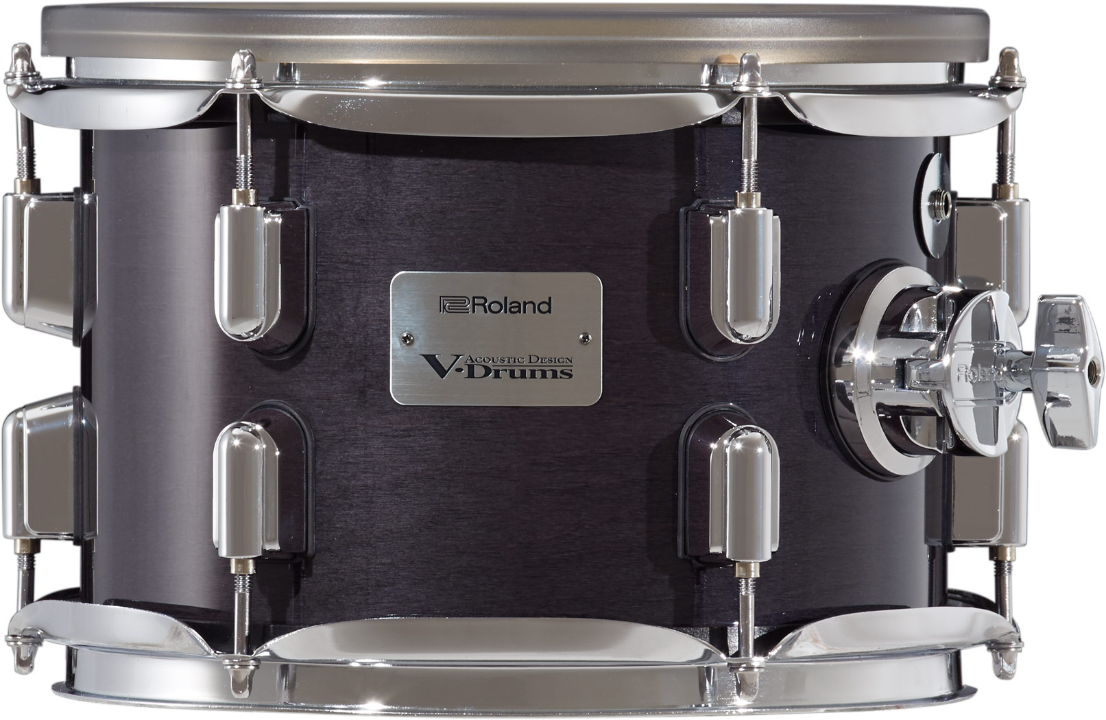Roland Vad716 V-drums Kit - Gloss Ebony - Electronic drum kit & set - Variation 2