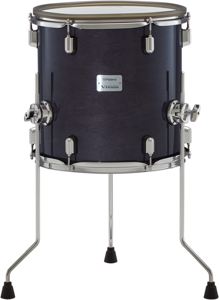 Roland Vad716 V-drums Kit - Gloss Ebony - Electronic drum kit & set - Variation 3