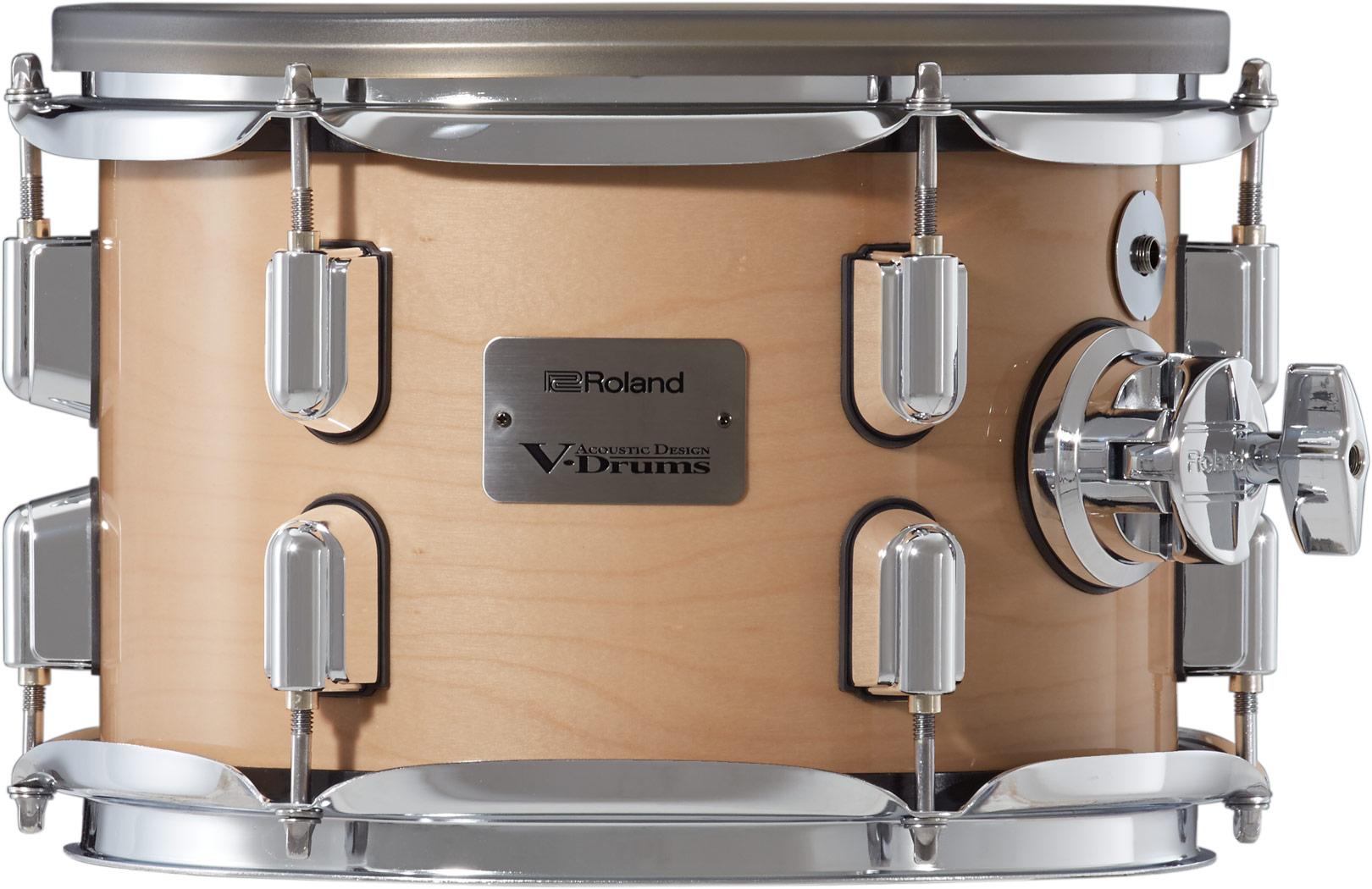 Roland Vad716 V-drums Kit - Gloss Natural - Electronic drum kit & set - Variation 2