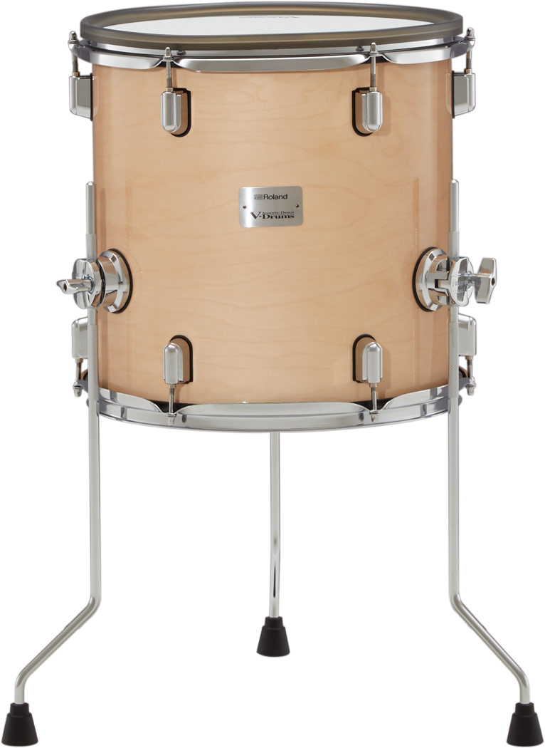 Roland Vad716 V-drums Kit - Gloss Natural - Electronic drum kit & set - Variation 3