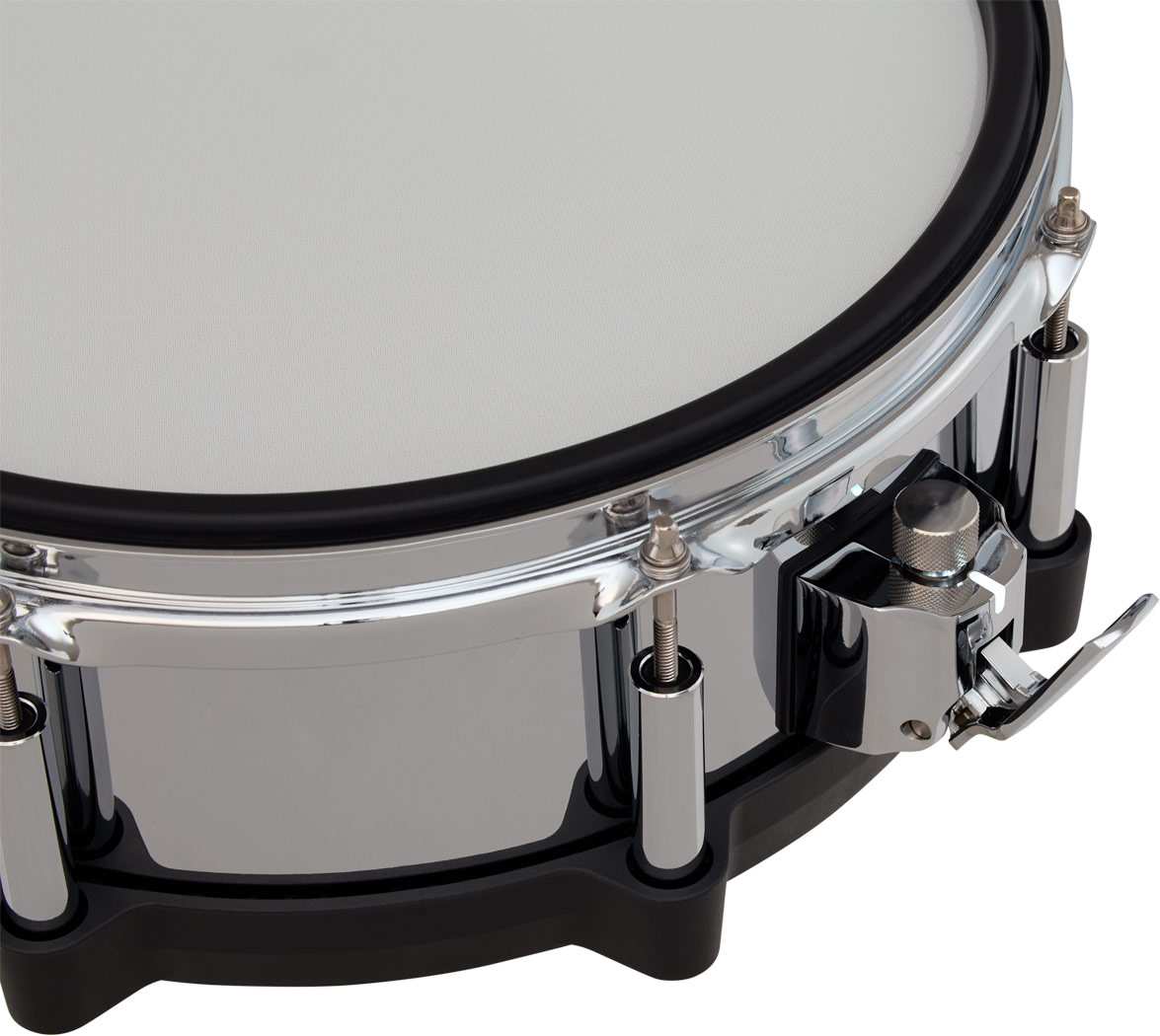 Roland Vad716 V-drums Kit - Gloss Natural - Electronic drum kit & set - Variation 8