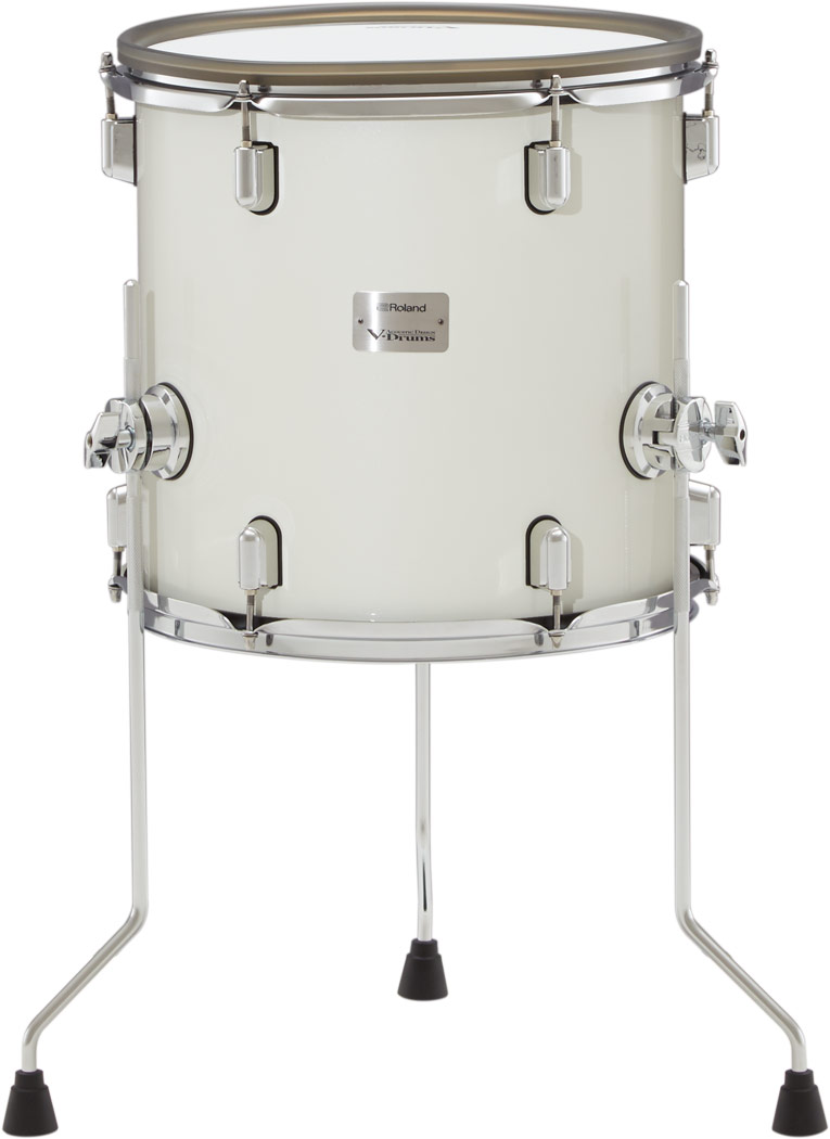 Roland Vad716 V-drums Kit - Pearl White - Electronic drum kit & set - Variation 3