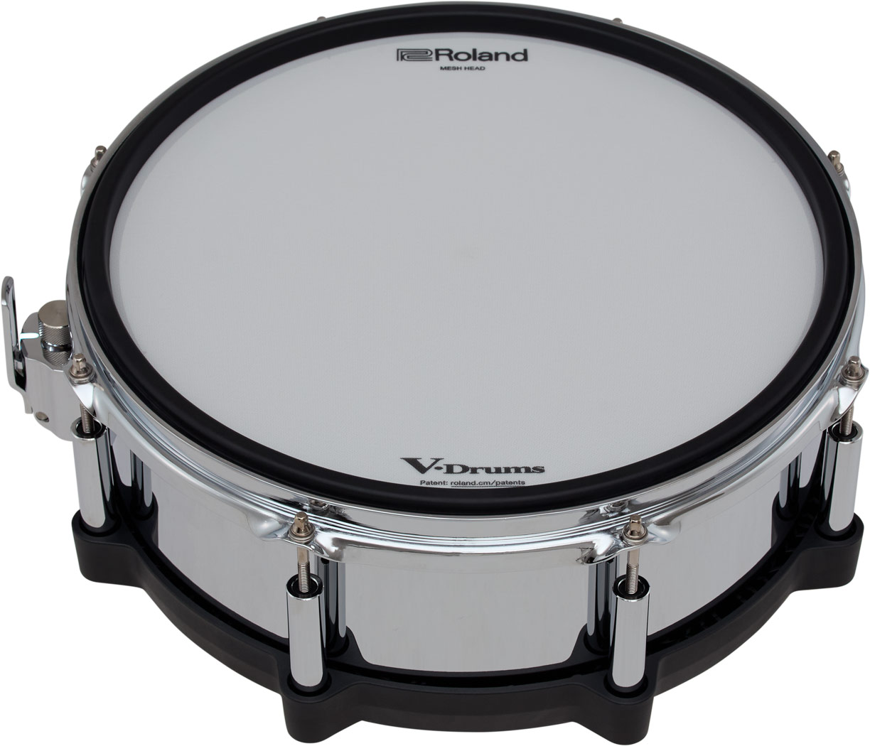 Roland Vad716 V-drums Kit - Pearl White - Electronic drum kit & set - Variation 6