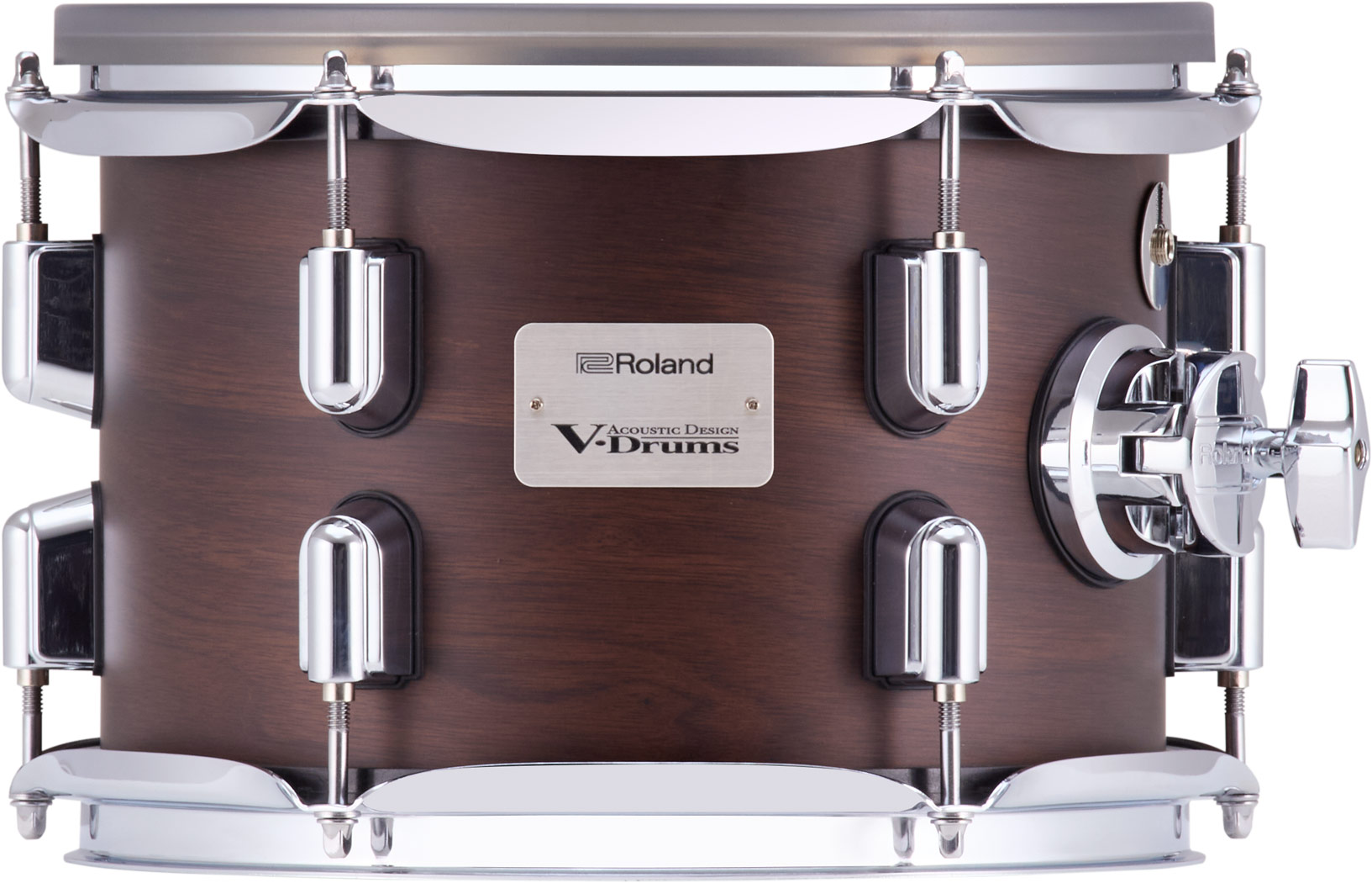 Roland Vad716 V-drums Kit - Satin Walnut - Electronic drum kit & set - Variation 6