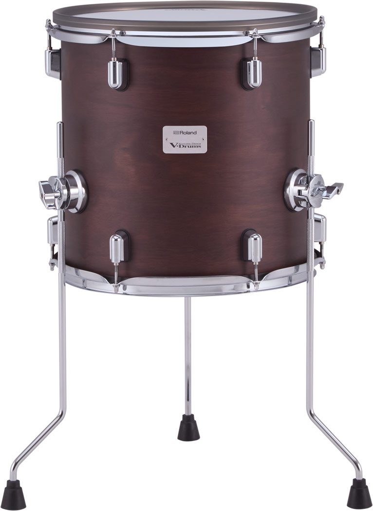 Roland Vad716 V-drums Kit - Satin Walnut - Electronic drum kit & set - Variation 7