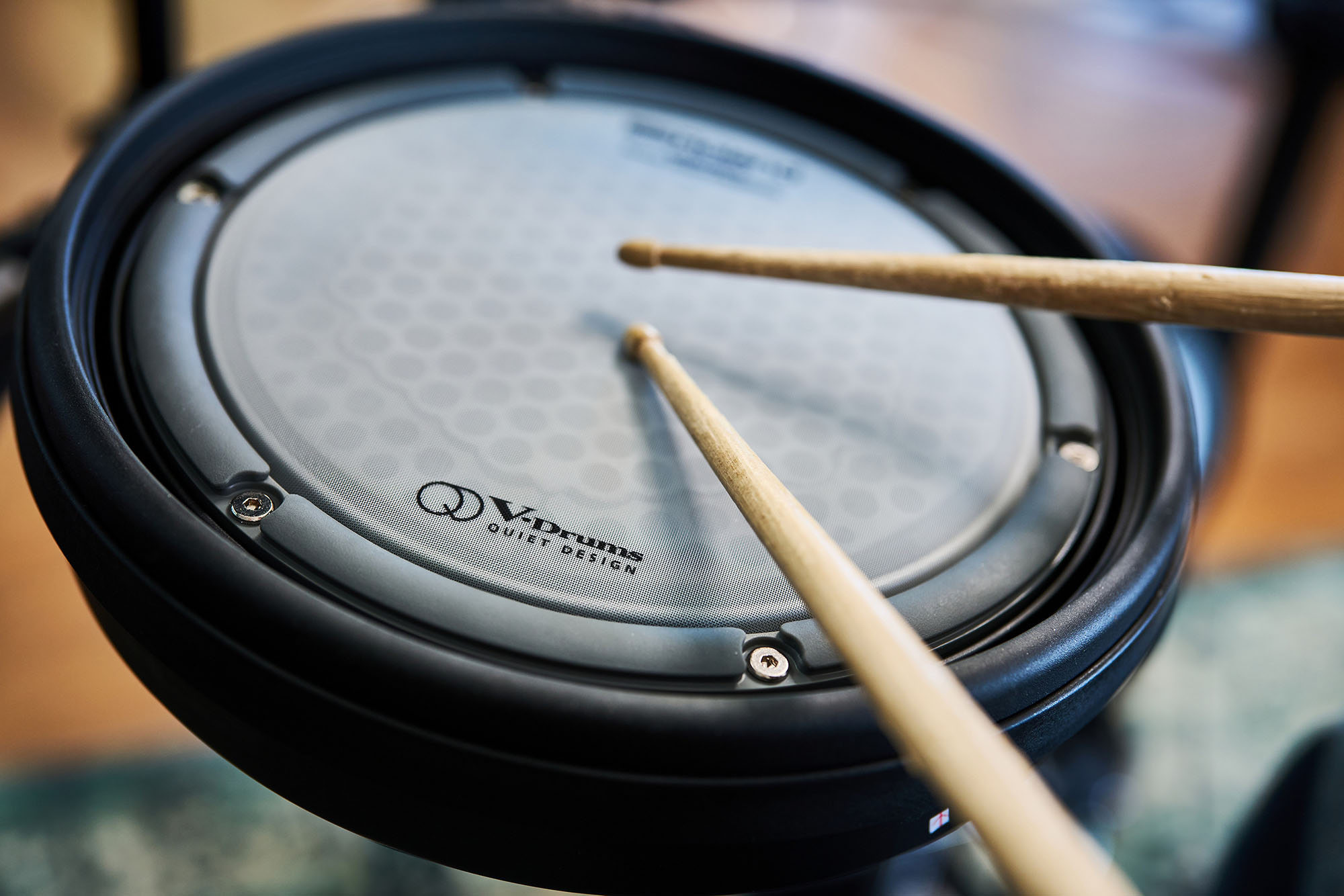 Roland Vqd106 Vqd Pads Kit - Electronic drum pad - Variation 3