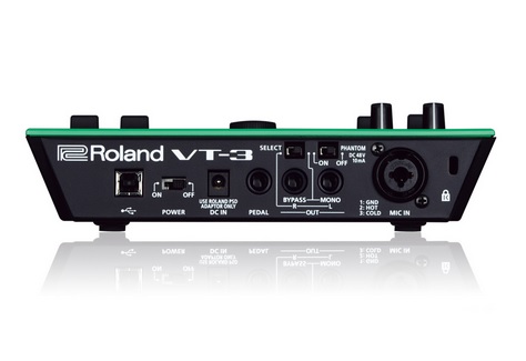 Roland Aira Vt-3 - Effects processor - Variation 3