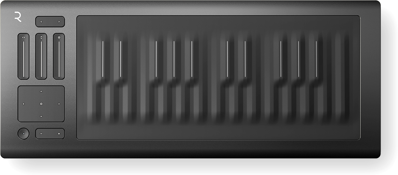 Roli Seaboard Rise 25 - Controller-Keyboard - Main picture