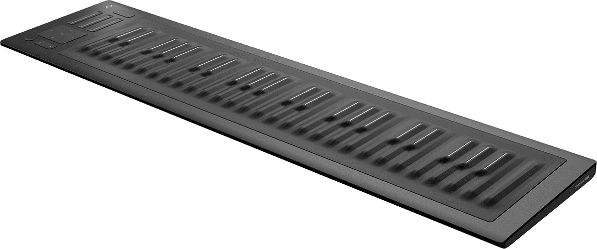 Roli Seaboard Rise 49 - Synthesizer - Variation 1