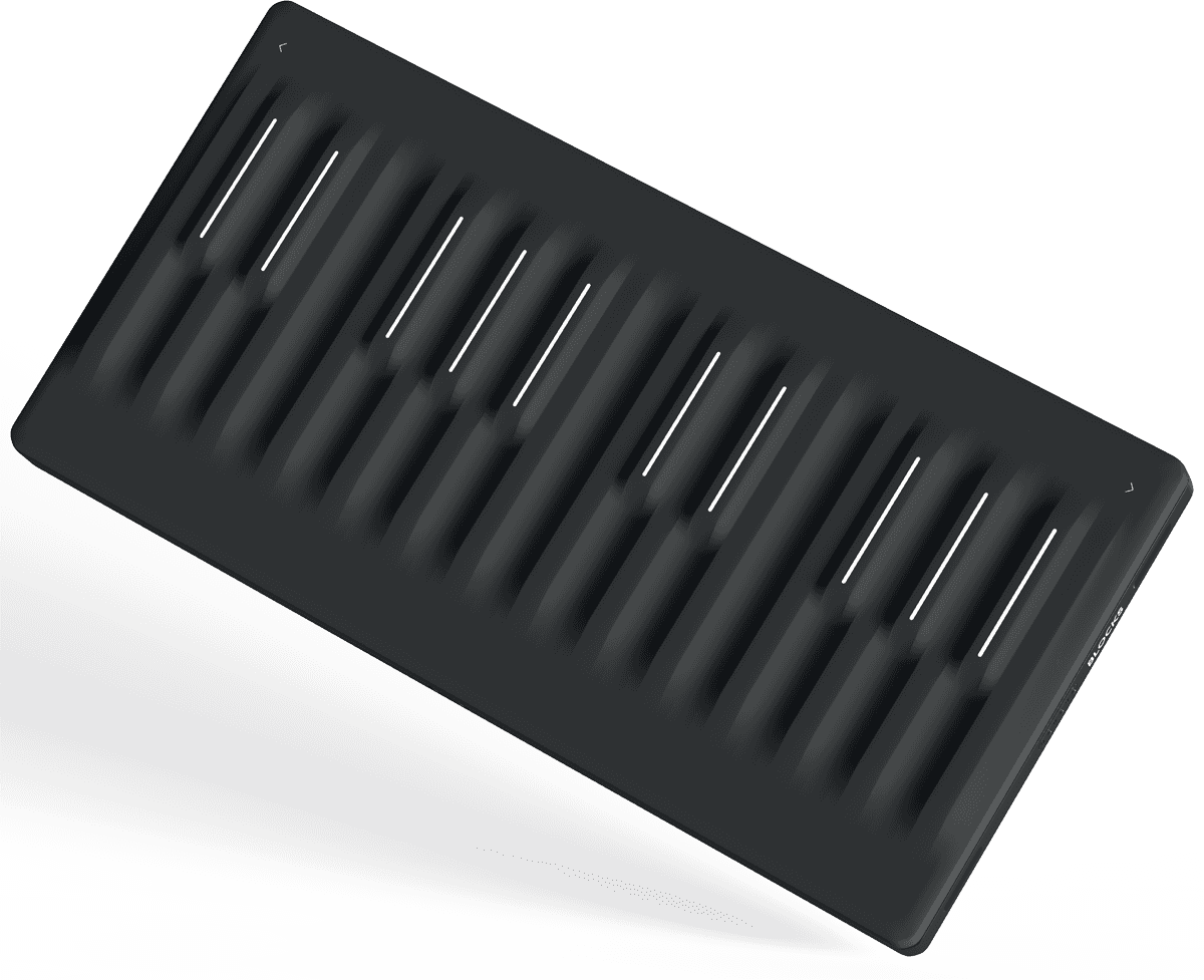 Roli Seaboard-block - Controller-Keyboard - Variation 1