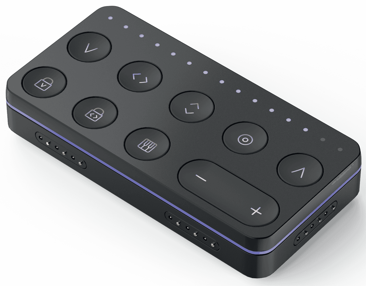 Roli Touch Block - Midi controller - Variation 2