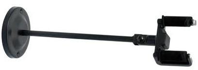 Stand for guitar & bass Rtx 333V Wall stand rotative