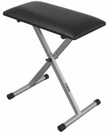 Rtx Rtx Trt Bax/t Chrome - Piano bench - Main picture
