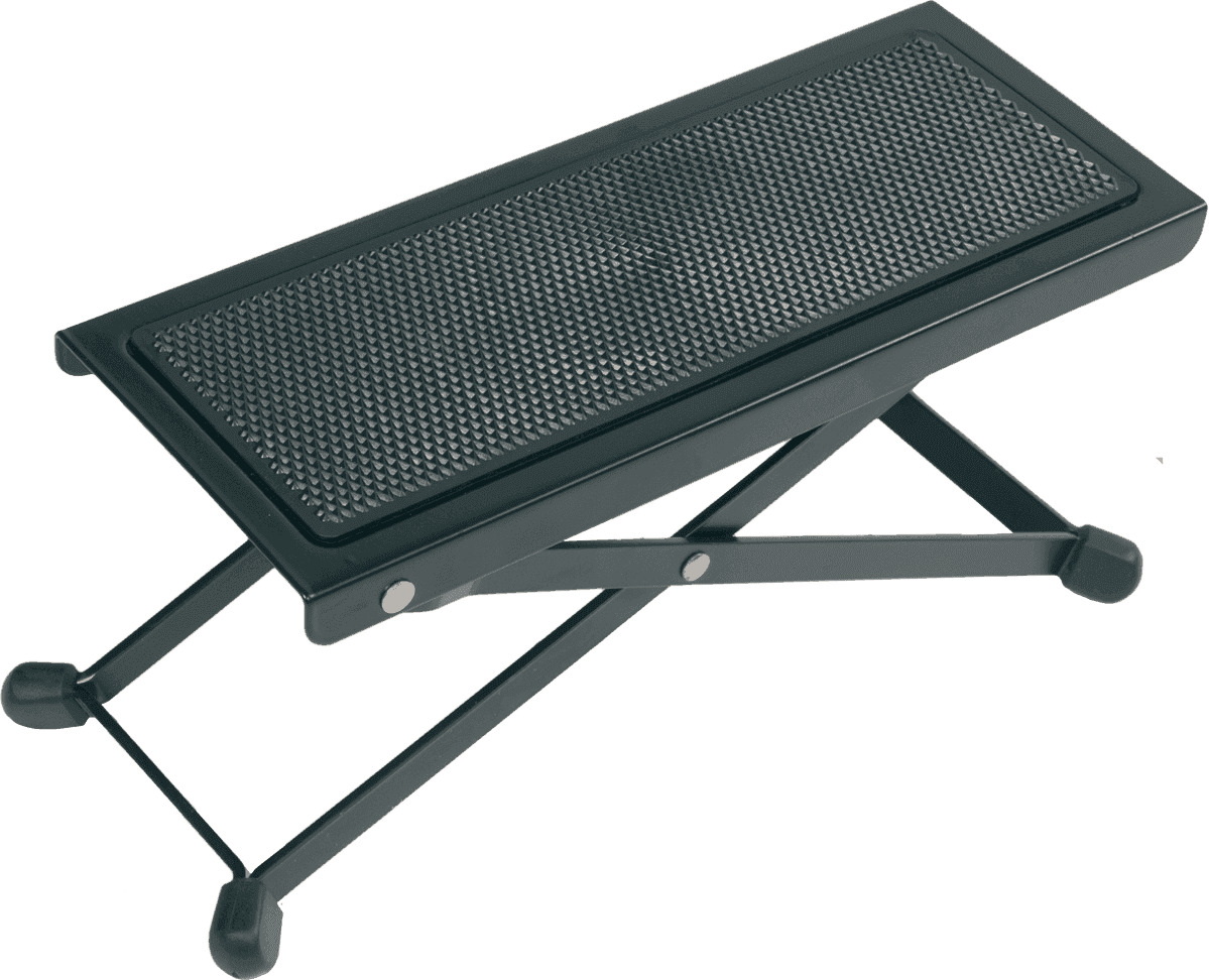 Rtx Ftx Metal Black - Foot stool - Main picture