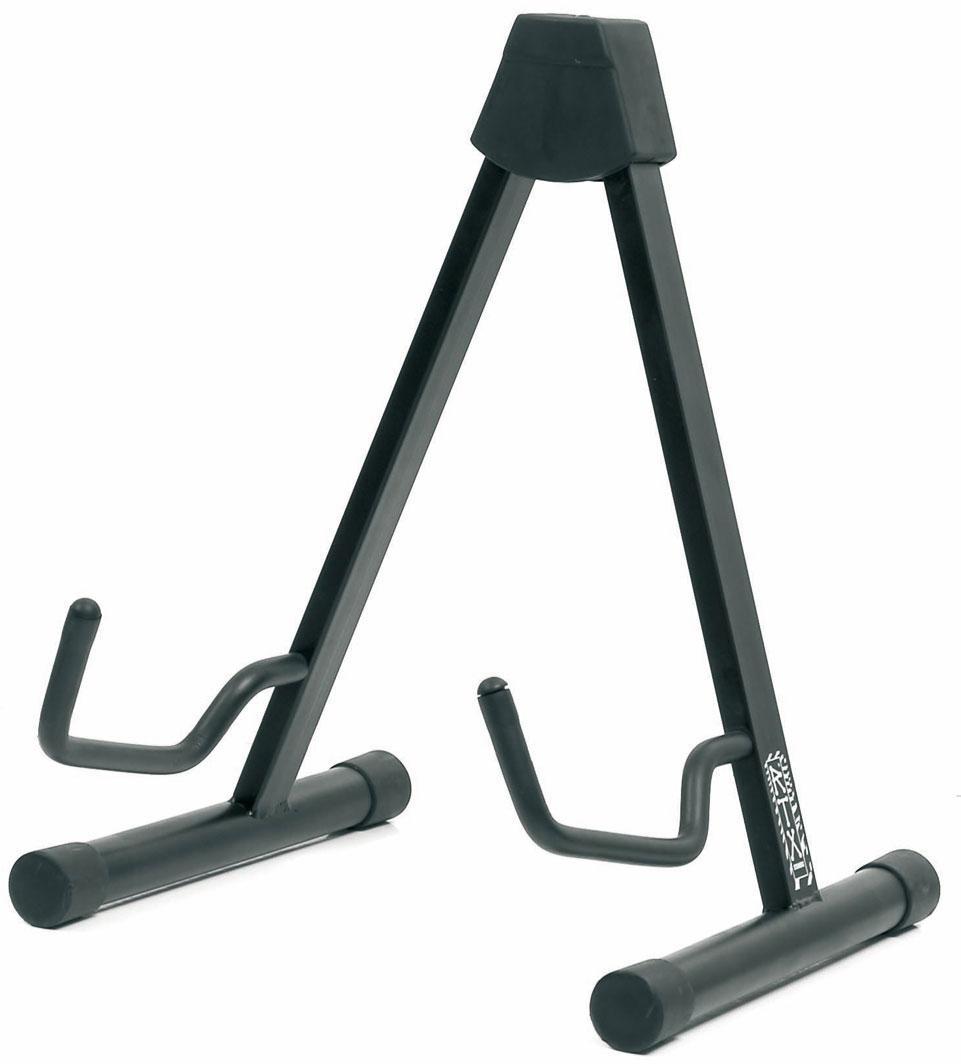 Stand for guitar & bass Rtx G2FX Acoustic Guitar Stand - Black